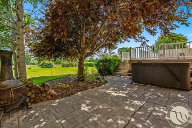 Luxury living meets golf course serenity at 2240 Saddleback in on Laurel Golf Club in Montana - for sale on GolfHomes.com, golf home, golf lot