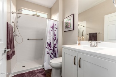 LOOKING FOR AN ACTIVE LIFESTYLE? This stunning HIDEAWAY in Sun on Poston Butte Golf Club in Arizona - for sale on GolfHomes.com, golf home, golf lot