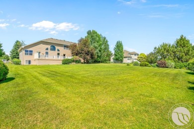 Luxury living meets golf course serenity at 2240 Saddleback in on Laurel Golf Club in Montana - for sale on GolfHomes.com, golf home, golf lot