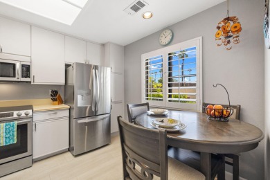 Highly sought after Alameda model at a great price! This condo on Desert Princess Country Club in California - for sale on GolfHomes.com, golf home, golf lot