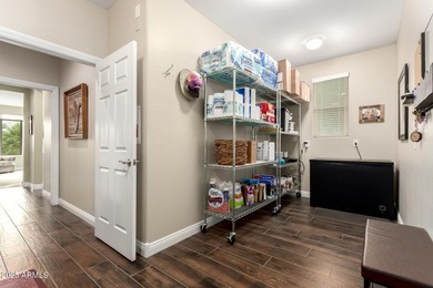 LOOKING FOR AN ACTIVE LIFESTYLE? This stunning HIDEAWAY in Sun on Poston Butte Golf Club in Arizona - for sale on GolfHomes.com, golf home, golf lot