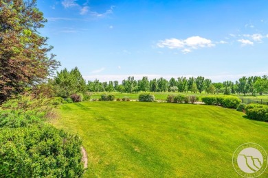 Luxury living meets golf course serenity at 2240 Saddleback in on Laurel Golf Club in Montana - for sale on GolfHomes.com, golf home, golf lot