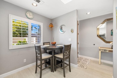 Highly sought after Alameda model at a great price! This condo on Desert Princess Country Club in California - for sale on GolfHomes.com, golf home, golf lot
