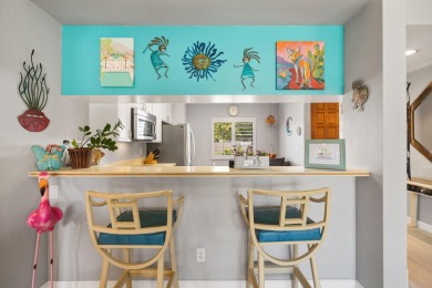 Highly sought after Alameda model at a great price! This condo on Desert Princess Country Club in California - for sale on GolfHomes.com, golf home, golf lot