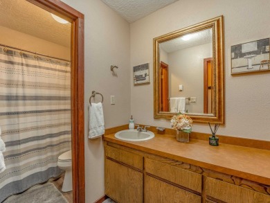 Tucked among mature pines and just a short walk to Monte Verde on Angel Fire Resort Country Club in New Mexico - for sale on GolfHomes.com, golf home, golf lot