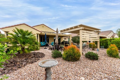 LOOKING FOR AN ACTIVE LIFESTYLE? This stunning HIDEAWAY in Sun on Poston Butte Golf Club in Arizona - for sale on GolfHomes.com, golf home, golf lot