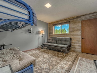 Tucked among mature pines and just a short walk to Monte Verde on Angel Fire Resort Country Club in New Mexico - for sale on GolfHomes.com, golf home, golf lot
