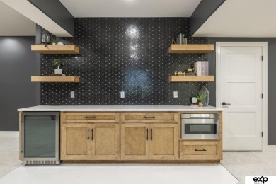This stunning PRE-INSPECTED, west-facing 2-story home sits on a on Tiburon Golf Club in Nebraska - for sale on GolfHomes.com, golf home, golf lot