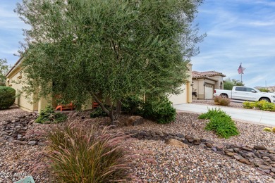 LOOKING FOR AN ACTIVE LIFESTYLE? This stunning HIDEAWAY in Sun on Poston Butte Golf Club in Arizona - for sale on GolfHomes.com, golf home, golf lot