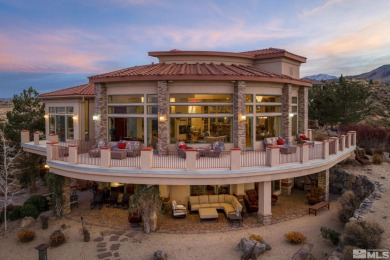 Welcome to an Architectural Masterpiece in ArrowCreek, a on ArrowCreek Golf Club - The Challenge in Nevada - for sale on GolfHomes.com, golf home, golf lot