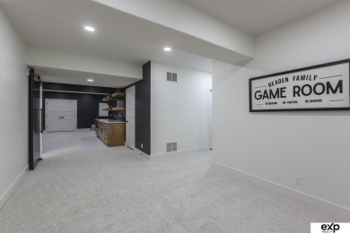 This stunning PRE-INSPECTED, west-facing 2-story home sits on a on Tiburon Golf Club in Nebraska - for sale on GolfHomes.com, golf home, golf lot
