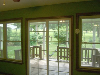 GOLF COURSE house with a great view of the course and club house on The Course At Turkey Mountain in Arkansas - for sale on GolfHomes.com, golf home, golf lot