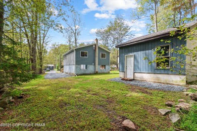 Fully renovated and truly move-in ready, this 3 bed, 2 bath home on Thornhurst Country Club in Pennsylvania - for sale on GolfHomes.com, golf home, golf lot