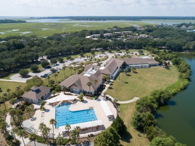 Welcome to easy coastal living in this one-level villa nestled on The Seabrook Island Club in South Carolina - for sale on GolfHomes.com, golf home, golf lot