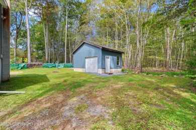 Fully renovated and truly move-in ready, this 3 bed, 2 bath home on Thornhurst Country Club in Pennsylvania - for sale on GolfHomes.com, golf home, golf lot