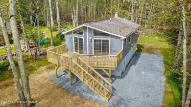 Fully renovated and truly move-in ready, this 3 bed, 2 bath home on Thornhurst Country Club in Pennsylvania - for sale on GolfHomes.com, golf home, golf lot