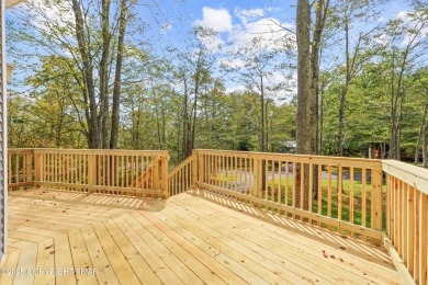 Fully renovated and truly move-in ready, this 3 bed, 2 bath home on Thornhurst Country Club in Pennsylvania - for sale on GolfHomes.com, golf home, golf lot