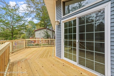 Fully renovated and truly move-in ready, this 3 bed, 2 bath home on Thornhurst Country Club in Pennsylvania - for sale on GolfHomes.com, golf home, golf lot
