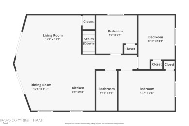 Fully renovated and truly move-in ready, this 3 bed, 2 bath home on Thornhurst Country Club in Pennsylvania - for sale on GolfHomes.com, golf home, golf lot