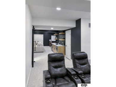 This stunning PRE-INSPECTED, west-facing 2-story home sits on a on Tiburon Golf Club in Nebraska - for sale on GolfHomes.com, golf home, golf lot
