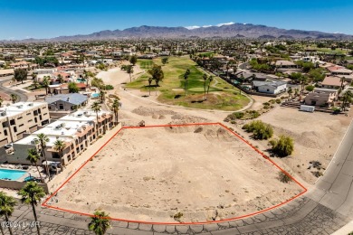 Welcome to the Residential Estates! TWO LOTS situated in a on London Bridge Golf Course in Arizona - for sale on GolfHomes.com, golf home, golf lot