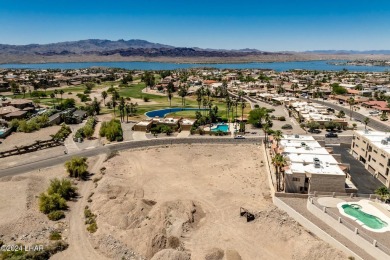 Welcome to the Residential Estates! TWO LOTS situated in a on London Bridge Golf Course in Arizona - for sale on GolfHomes.com, golf home, golf lot
