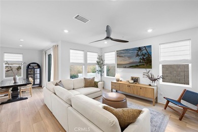 This stunning detached home with solar panels is located in the on Glen Ivy Golf Club in California - for sale on GolfHomes.com, golf home, golf lot