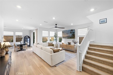 This stunning detached home with solar panels is located in the on Glen Ivy Golf Club in California - for sale on GolfHomes.com, golf home, golf lot