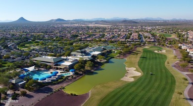 LOOKING FOR AN ACTIVE LIFESTYLE? This stunning HIDEAWAY in Sun on Poston Butte Golf Club in Arizona - for sale on GolfHomes.com, golf home, golf lot