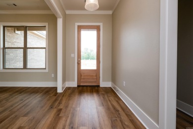 Beautiful ALL BRICK, NEW CONSTRUCTION home is one level on level on The Country Club of Arkansas in Arkansas - for sale on GolfHomes.com, golf home, golf lot