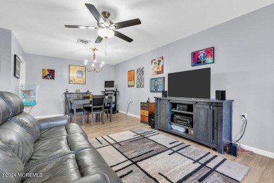 Nothing to do but move in, everthing is updated including on Greenbriar Woodlands in New Jersey - for sale on GolfHomes.com, golf home, golf lot