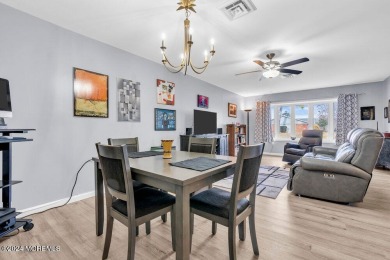 Nothing to do but move in, everthing is updated including on Greenbriar Woodlands in New Jersey - for sale on GolfHomes.com, golf home, golf lot
