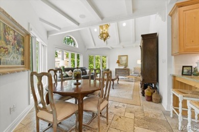 Nestled along the 17th hole of the Lewis  Clark Golf Course in on Country Club of St Albans in Missouri - for sale on GolfHomes.com, golf home, golf lot