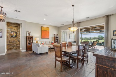 Welcome to this stunning Tacoma model home situated on the 11th on Anthem Golf and Country Club  in Arizona - for sale on GolfHomes.com, golf home, golf lot