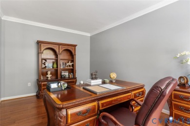 Spectacular Home in a Private Golf Club Community - Move-In on Brickshire Golf Club in Virginia - for sale on GolfHomes.com, golf home, golf lot