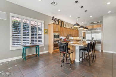 Welcome to this stunning Tacoma model home situated on the 11th on Anthem Golf and Country Club  in Arizona - for sale on GolfHomes.com, golf home, golf lot