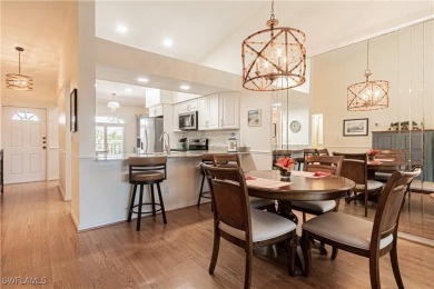 3rd FLOOR!!!  CATHEDRAL CEILINGS!!  AMAZING VIEWS!!  LAKE and on Kelly Greens Golf and Country Club in Florida - for sale on GolfHomes.com, golf home, golf lot
