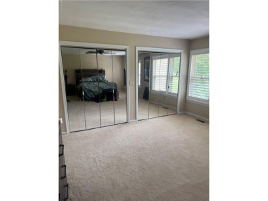 Stunning townhome situated on the golf course, boasting newly on Kempsville Greens Municipal Golf Course in Virginia - for sale on GolfHomes.com, golf home, golf lot