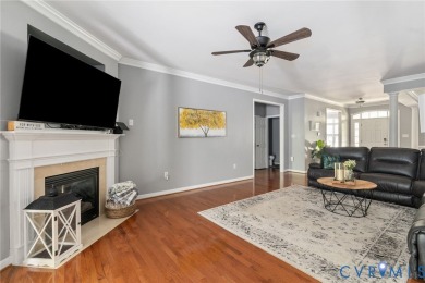 Spectacular Home in a Private Golf Club Community - Move-In on Brickshire Golf Club in Virginia - for sale on GolfHomes.com, golf home, golf lot