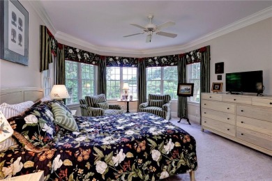 This perfectly designed home sits majestically on the hill in on Fords Colony Country Club in Virginia - for sale on GolfHomes.com, golf home, golf lot