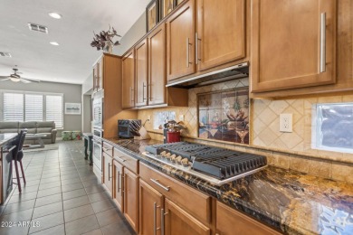 Welcome to this stunning Tacoma model home situated on the 11th on Anthem Golf and Country Club  in Arizona - for sale on GolfHomes.com, golf home, golf lot