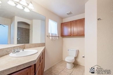 Plenty of room for outdoor entertainment here! This charming 3 on Mesa Del Sol Golf Club in Arizona - for sale on GolfHomes.com, golf home, golf lot