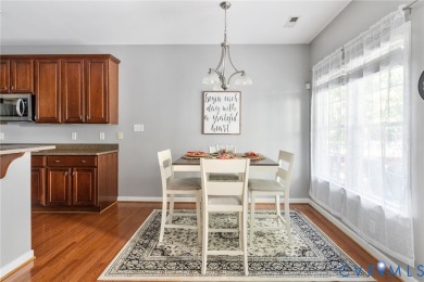 Spectacular Home in a Private Golf Club Community - Move-In on Brickshire Golf Club in Virginia - for sale on GolfHomes.com, golf home, golf lot