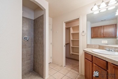 Plenty of room for outdoor entertainment here! This charming 3 on Mesa Del Sol Golf Club in Arizona - for sale on GolfHomes.com, golf home, golf lot