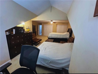 Stunning townhome situated on the golf course, boasting newly on Kempsville Greens Municipal Golf Course in Virginia - for sale on GolfHomes.com, golf home, golf lot