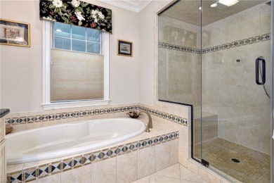This perfectly designed home sits majestically on the hill in on Fords Colony Country Club in Virginia - for sale on GolfHomes.com, golf home, golf lot