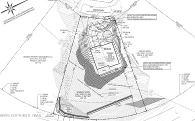 Enjoy the amenities while checking in on your build! This lot is on Country Club of the Poconos Golf Course in Pennsylvania - for sale on GolfHomes.com, golf home, golf lot