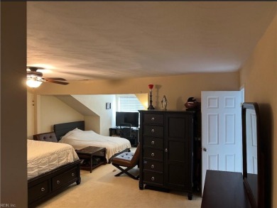 Stunning townhome situated on the golf course, boasting newly on Kempsville Greens Municipal Golf Course in Virginia - for sale on GolfHomes.com, golf home, golf lot