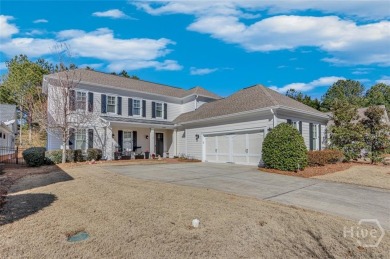 Nestled in the heart of The Georgia Club, 2189 Bessbrook Square on The Georgia Club in Georgia - for sale on GolfHomes.com, golf home, golf lot