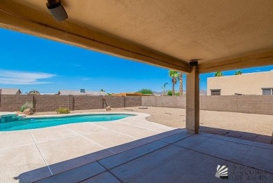 Plenty of room for outdoor entertainment here! This charming 3 on Mesa Del Sol Golf Club in Arizona - for sale on GolfHomes.com, golf home, golf lot